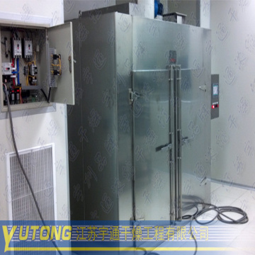 CT-C hot air circulating drying machine