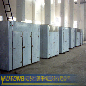 CT-C hot air circulating drying machine