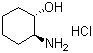 trans-2-aminocyclo hexanol hydrochloride?