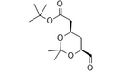 tert-Butyl (4R-cis)-6-formaldehydel-2,2-dimethyl-1,3-dioxane-4-acetate 