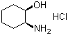 cis (1r,2s)-2-amino-cyclohexanol hydrochloride 