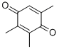 2,3,5-trimethylquinone?