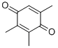 2,3,5-trimethylquinone 