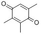 2,3,5-trimethylquinone 