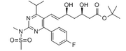 (3R,5S,6E)-7-[4-(4-Fluorophenyl)-6-isopropyl-2-[(methanesulfonyl)methylamino]pyrimidin-5-yl]-3,5-dih