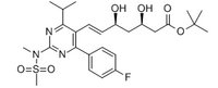 (3R,5S,6E)-7-[4-(4-Fluorophenyl)-6-isopropyl-2-[(methanesulfonyl)methylamino]pyrimidin-5-yl]-3,5-dih
