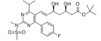 (3R,5S,6E)-7-[4-(4-Fluorophenyl)-6-isopropyl-2-[(methanesulfonyl)methylamino]pyrimidin-5-yl]-3,5-dih