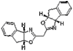 (-)-2,2’-METHYLENEBIS[(3AS,8AR)-3A,8A-DIHYDRO-8H-INDENO[1,2-D]OXAZOLE]?