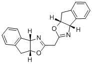 (-)-2,2’-METHYLENEBIS[(3AS,8AR)-3A,8A-DIHYDRO-8H-INDENO[1,2-D]OXAZOLE] 