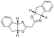 (-)-2,2’-METHYLENEBIS[(3AS,8AR)-3A,8A-DIHYDRO-8H-INDENO[1,2-D]OXAZOLE] 