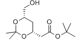 (4R-Cis)-6-Hydroxymethyl-2,2-dimethyl-1,3-dioxane-4-acetic acid 1,1-dimethylethyl ester 
