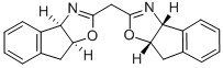 (+)-2,2’-METHYLENEBIS[(3AR,8AS)-3A,8A-DIHYDRO-8H-INDENO[1,2-D]OXAZOLE] 