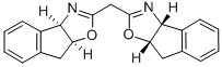 (+)-2,2’-METHYLENEBIS[(3AR,8AS)-3A,8A-DIHYDRO-8H-INDENO[1,2-D]OXAZOLE] 