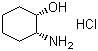 cis (1s,2r)-2-amino-cyclohexanol hydrochloride?