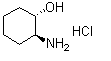 Trans (1R,2R)-2-amino-cyclohexanol hydrochloride 