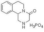 1,2,3,6,7,11b-hexahydro-4H-pyrazino[2,1-a]isoquinolin-4-one phosphate