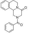 2-benzoyl-1,2,3,6,7,11b-hexahydro-4H-pyrazino[2,1-a]isoquinolin-4-one