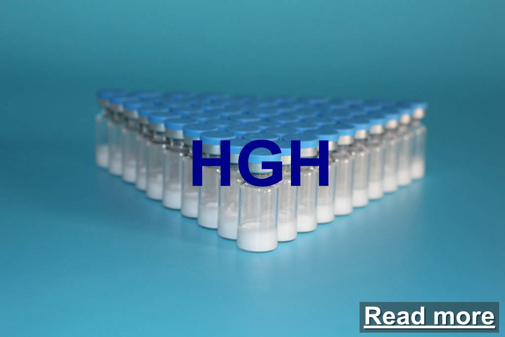 Recombinant human growth hormone(Somatropin rDNA Origin)