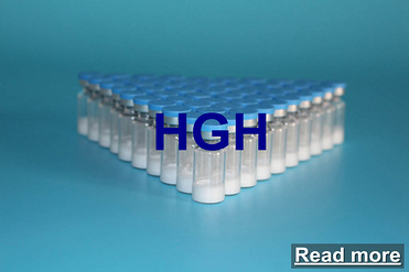 Recombinant human growth hormone(Somatropin rDNA Origin)