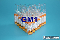 Monosialotetrahexosylganglioside Sodium (GM1)