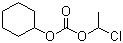 Chloroethyl cyclohexyl carbonate