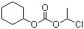 Chloroethyl cyclohexyl carbonate