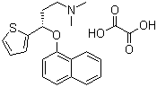 (S)-(+)-N,N-dimethyl-3-(naphthloxy)-3-(2-thienyl)propylamine
