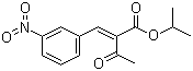 Isopropyl-2-(3-nitrobenzylidene)-acetoacetate