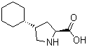 (Trans)-4-cyclohexyl-L-proline