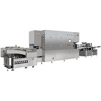 Oral Liquid Washing-Drying-Capping Production Line