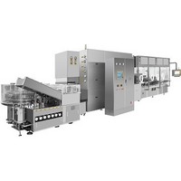 ALXI-III Ampoule Washing-Drying-Filling-Sealing Production Line