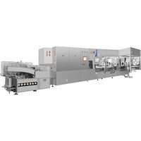 ALXD Ampoule And Vial Washing-Drying-Filling Production Line