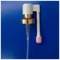 20mm crimp on LR sprayer, for oral, topical sprays