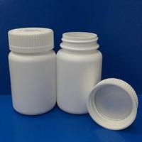 100ml HDPE bottle for tablet