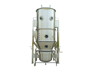?FLUID-BED GRANULATOR(ONE-STEP GRANULATOR)