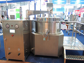 BGW HIGH EFFICIENCY PORELESS COATER