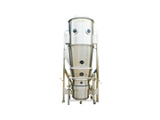 LDP FLUID-BED COATER