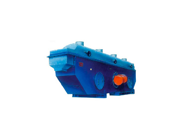 ?ZQG VIBRA FLUID-BED DRYER