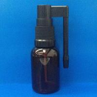 Metered Dose Oral Spray pumps with PET bottle