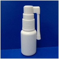 PP sprayer with 20ml HDPE bottle, 360 degrees swivel nozzle.