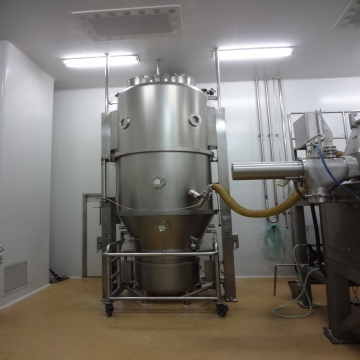 FG series fluidizing dryer  