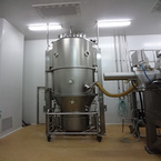 FG series fluidizing dryer