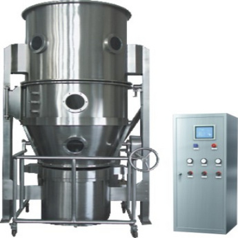 FG series fluidizing dryer