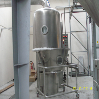 GFG series high efficient fluidizing dryer