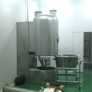 GFG series high efficient fluidizing dryer  