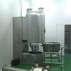 GFG series high efficient fluidizing dryer