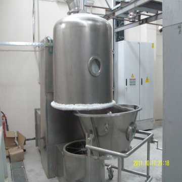 GFG series high efficient fluidizing dryer  