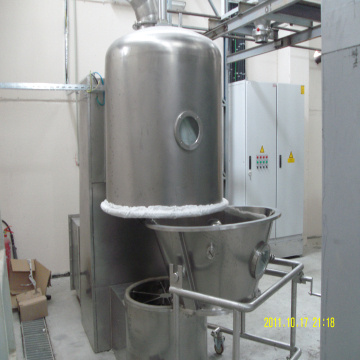 GFG series high efficient fluidizing dryer