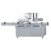 GGZ High-Speed Filling-Cap Screwing Machine