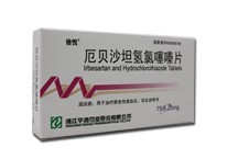 Irbesartan Hydrochlorothiazide